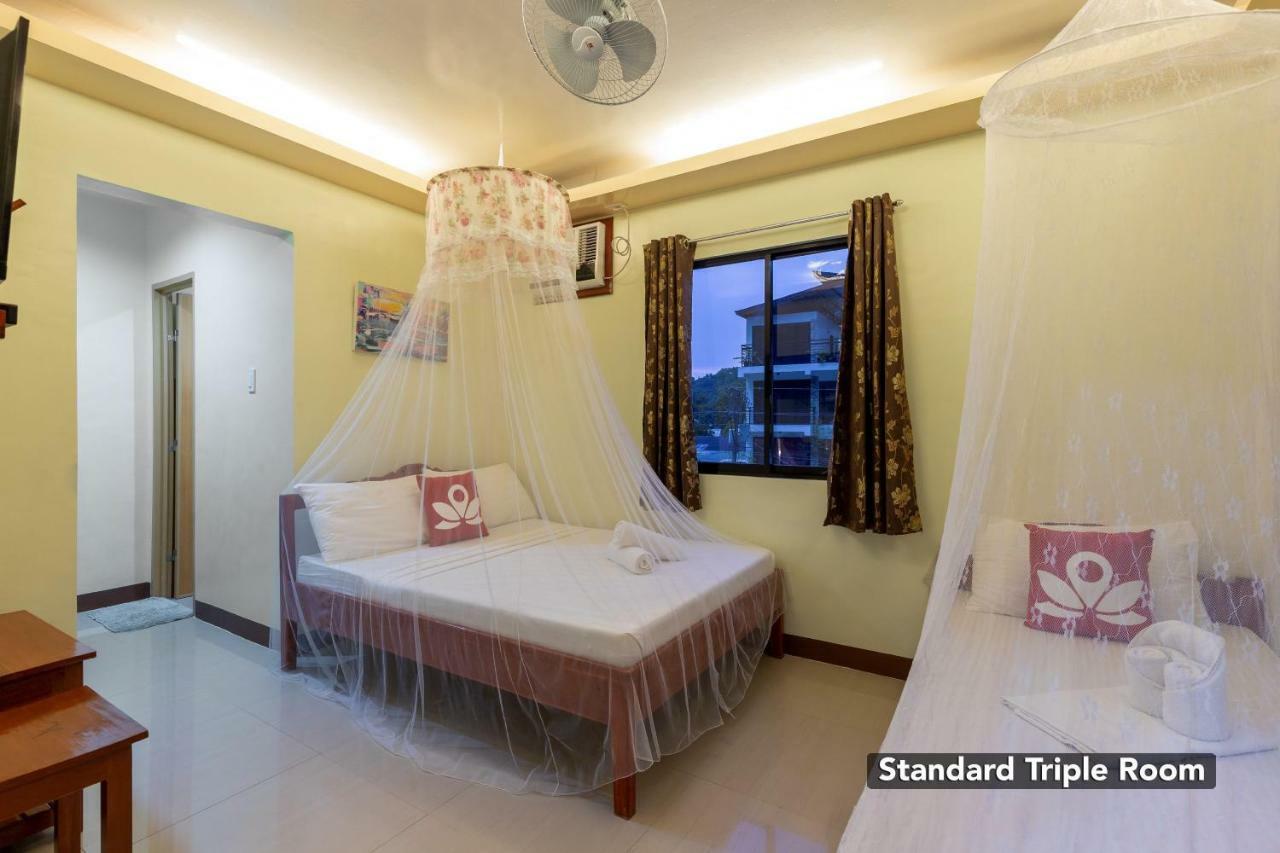 Zen Rooms La Soledad El Nido Langi-langiban Zewnętrze zdjęcie