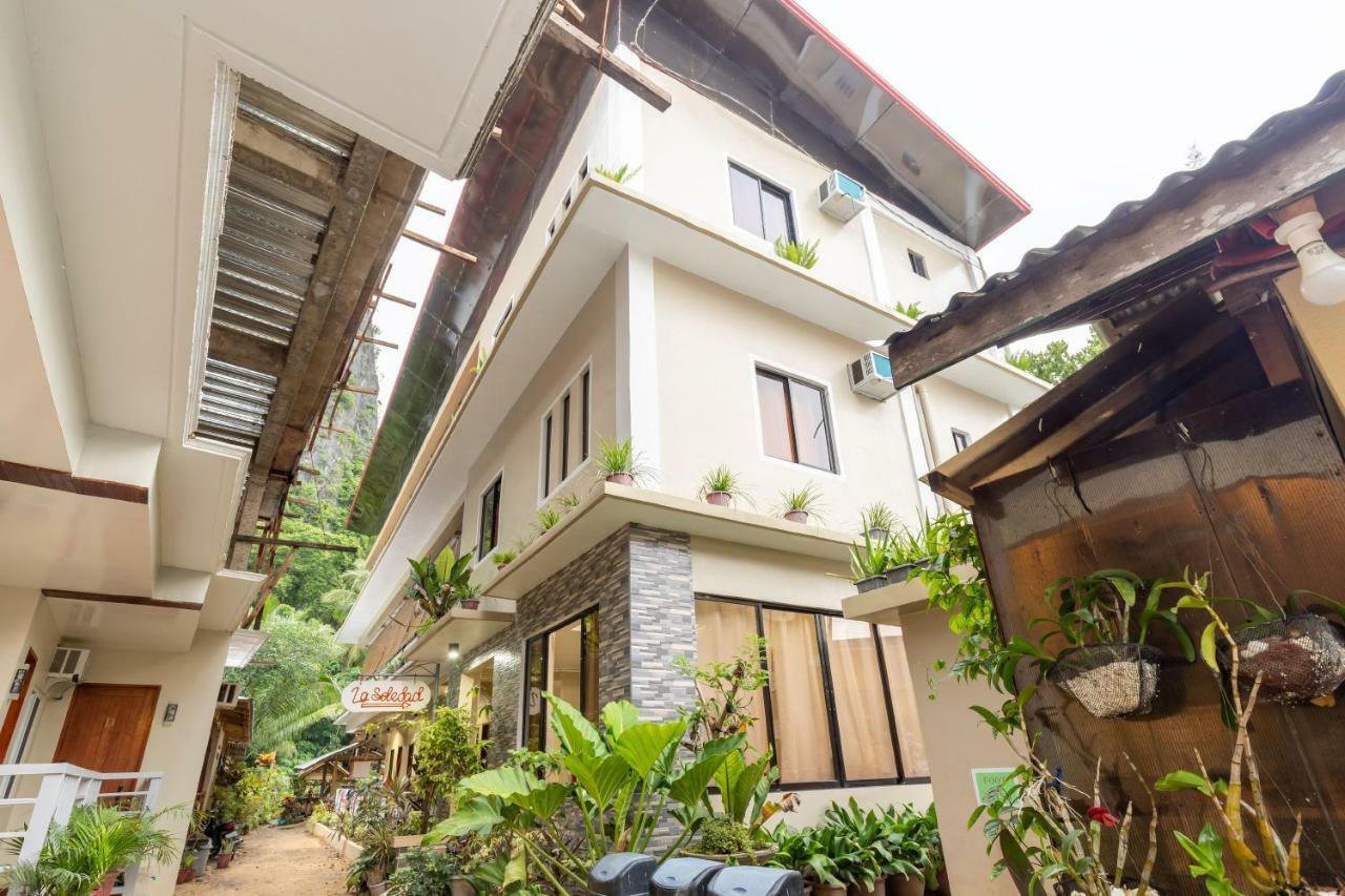 Zen Rooms La Soledad El Nido Langi-langiban Zewnętrze zdjęcie