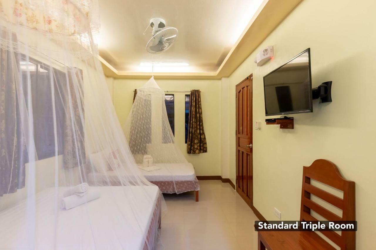 Zen Rooms La Soledad El Nido Langi-langiban Zewnętrze zdjęcie