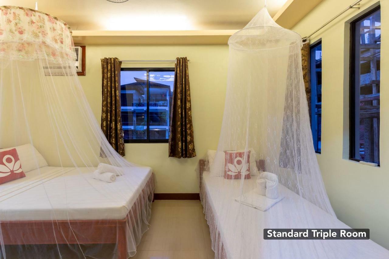 Zen Rooms La Soledad El Nido Langi-langiban Zewnętrze zdjęcie
